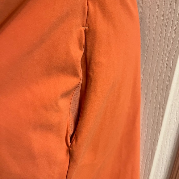 Athleta coral /orange Conscious Dress
With side pockets - Picture 11 of 14